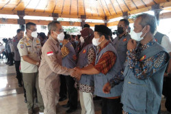 Kelompok Jaga Warga Diminta Bekali Diri dengan Literasi Digital