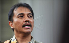 Buntut Meme Stupa Mirip Jokowi, Roy Suryo Didakwa 3 Pasal