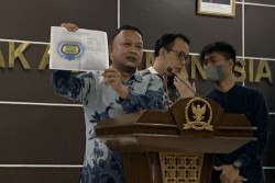 Temuan Komnas HAM: Seluruh Pintu Stadion Kanjuruhan Terbuka, tetapi....