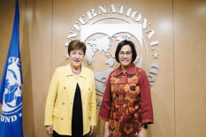 Sri Mulyani Beri Wanti-Wanti soal Dampak Krisis Pangan ke Negara Berkembang