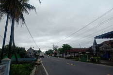 Pagi Terasa Sore, Begini Prediksi Cuaca Jogja Hari Ini