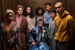 The Midnight Club, Film Horor dengan Jumpscare Terbanyak