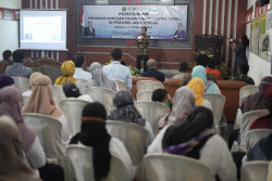 PLN dan ESDM Bantu Warga Cilongok Mendapatkan Listrik Gratis