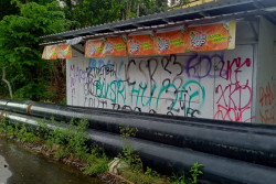 Proyek Pemasangan Pipa Pertamina Dipersoalkan Warga Klangon, Ini Alasannya...