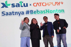 Pelanggan XL SATU Bisa Tonton Film Blockbuster di Rumah dan Bonus CATCHPLAY+ Movie Lovers 1 Tahun