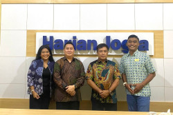 Kunjungi Harian Jogja, Hotel Melia Purosani Komitmen Bawa Banyak Wisatawan ke DIY