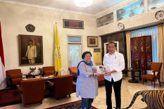 Gaung Reshuffle Mencuat Usai Pertemuan Batu Tulis Jokowi dan Megawati