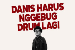 Drummer FSTVLST Alami Patah Tangan akibat Kecelakaan