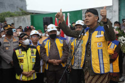 Ganjar Berhasil Tuntaskan Kasus Penutupan Jalan di Demak