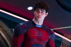Noah Centineo Dalami Karakter Baru di Film Black Adam
