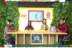 Tradisi Kenduri di DIY Tetap Dilestarikan