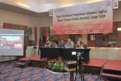 Bersiap Hadapi Sengketa Pemilu, Keamanan Data Digital Jadi Tantangan Bawaslu DIY