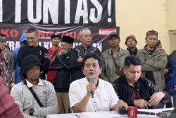 TRAGEDI KANJURUHAN: TPF Aremania Minta Komnas HAM Selidiki Dugaan Pelanggaran HAM Berat