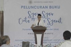 Syair-Syair Dakwah Anggito Abimanyu Dijadikan Lagu Islami