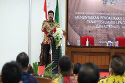 Program PTSL Berdampak Positif Bagi Peningkatan Ekonomi