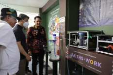 Sleman Dapat Hibah Mesin Pengolah Air