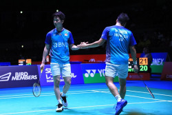 Ini Daftar Pemain Indonesia di Denmark Open 2022, Ganda Putra Terbanyak