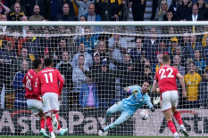 Hasil Liga Inggris Sabtu, Brentford dan Wolverhampton Raih Kemenangan