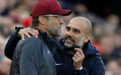 Liverpool vs Manchester City, Pep Guardiola Waspadai The Reds meski Sedang Terseok