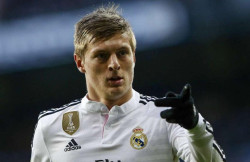 Madrid vs Barcelona, Toni Kroos Percaya Diri Menangi El Clasico