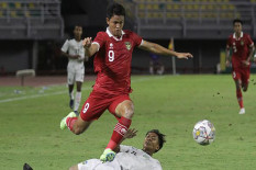 Penyerang Muda PSS Sleman Ini Anggap Shin Tae-yong seperti Pahlawan Perang