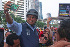 Anies: Satu Babak Berakhir, Mari Sambut Babak Berikutnya