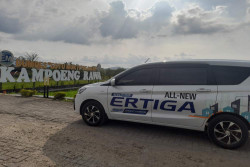 Suzuki All New Ertiga Hybrid Janjikan Kenyamanan