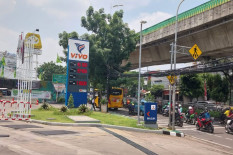 Bisnis SPBU Kian Sengit