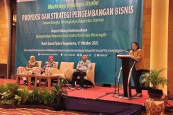 DIY Targetkan Penambahan 86.200 Pelaku Usaha Baru