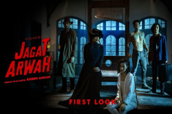 Film Jagat Arwah Dirilis dalam Bentuk Podcast di Spotify