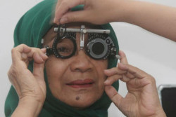 Penderita Diabetes Rentan Alami Gangguan Mata