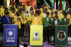 Koalisi Indonesia Bersatu Tidak Akan Usung Capres dari Luar Koalisi