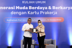 Kartu Prakerja Diklaim Beri Manfaat Bagi Ribuan Pencari Kerja