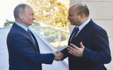 Perang Masih Panas: Israel Didesak Pasok Senjata ke Ukraina