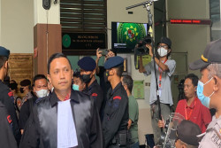 Beda Sikap dengan Ferdy Sambo, Bharada E Pilih Tak Ajukan Eksepsi