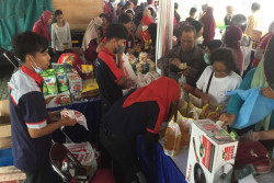 Stabilkan Harga Pangan, Bulog Jogja Terus Gencarkan Pasar Murah