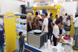 Dukung UMKM Jateng-DIY, Grade Kenalkan Kemasan Ramah Lingkungan