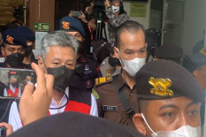 Seperti Bharada E, Hendra Kurniawan Tak Ajukan Eksepsi