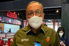 Jadi Tersangka, PSSI Nyatakan Akhmad Hadian Lukita tetap Jabat Dirut PT LIB