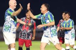 FIFA-PSSI Gelar Fun Football, TGIPF: Tak Punya Empati!