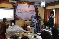 Begini Strategi Pengusaha Jogja Hadapi Resesi Ekonomi 2023
