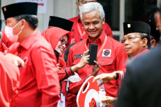 Ganjar Siap Jadi Capres 2024, Begini Reaksi Airlangga