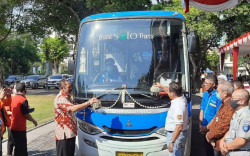 Naik Teman Bus di Jogja Harus Bayar Mulai 31 Oktober 2022, Ini Tarifnya