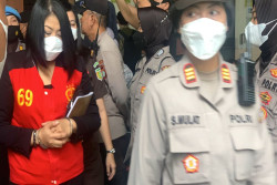 Tegas! Jaksa Minta Hakim Tolak Eksepsi Putri Candrawathi
