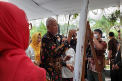 Wow! Ada Gebyar Batik Bertabur Diskon di Sleman