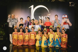 JNE Dukung Ajang Miss Grand International sebagai Official Logistics Partner   