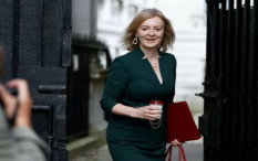 Baru 45 Hari Menjabat, Perdana Menteri Inggris Liz Truss Mundur