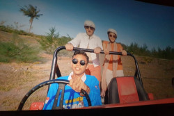 Film "Jogja, Kamu dan Rindu" Digadang Tingkatkan Lama Tinggal Wisatawan di DIY