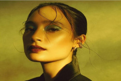 Debut Film Horor, Tatjana Saphira Totalitas Berakting