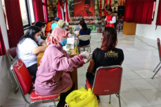 Stok Vaksin Covid-19 Kulonprogo Mulai Langka